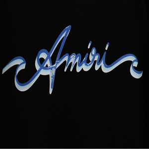 Toptan Ami Trendy T Shirt yüksek sokak T-Shirt pamuk tasarımcı marka 1:1 yaz Tee erkekler kadınlar için - Product Image 3