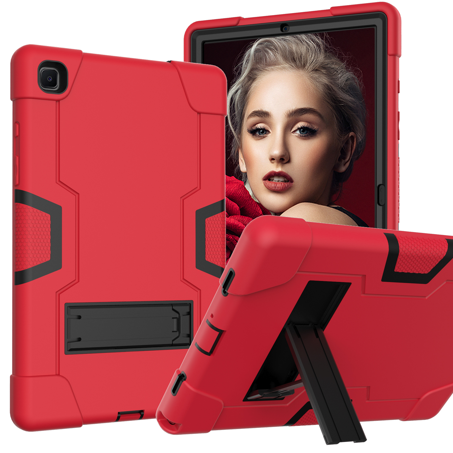 Rojo+Negro