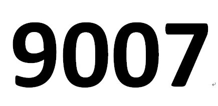 En 9007