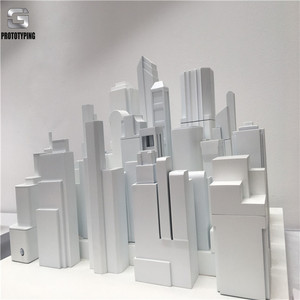 Custom <strong>3d</strong> Printing Architectural <strong>Models</strong> Cost Scale Figure <strong>3d</strong> <strong>Model</strong> Resin Fabrication Service - Product Image 3