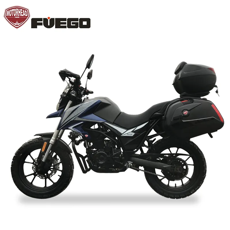 2022 Best Selling Off Road Motorfiets Enduro Dirt Bike Andere Motorfiets Accessoires Tekken Ii 250cc 125cc 4-Takt Op