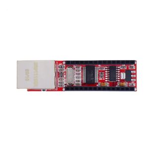 MINI ENC28J60 Ethernet Shield V1.0 RJ45 Microchip HR911105A Webserver Module for <strong>Arduino</strong> Diy <strong>Kit</strong> <strong>Compatible</strong> Nano 3.0 V3 CH340G