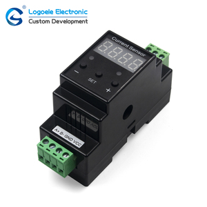 Interruttore analogico personalizzato uscita digitale 5A 10A 20A 50A trasformatore AC DC sensore di corrente RS485 - Product Image 3