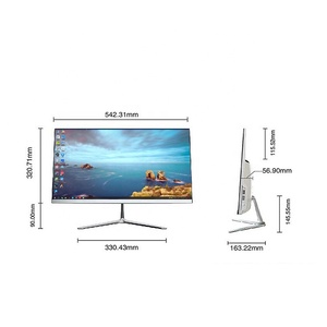 <strong>Desktop</strong> <strong>Computer</strong> 21.5&quot; All <strong>in</strong> One Pc Core I3 I5 I7 <strong>With</strong> <strong>Wifi</strong> 8GB RAM 512GB SSD Win10 OS 21.5 Inch AIO <strong>Computer</strong> for Business - Product Image 6