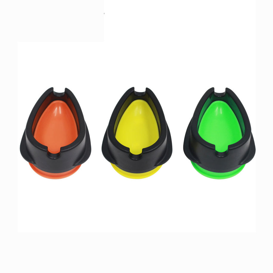 Bait attachment device green
