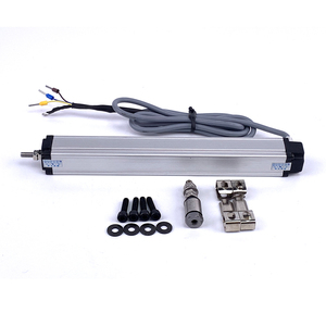 Miran KTC2-10mm Mini Pull Rod spostamento lineare trasduttore elettronico righello sensore di posizione per macchina ad iniezione - Product Image 6