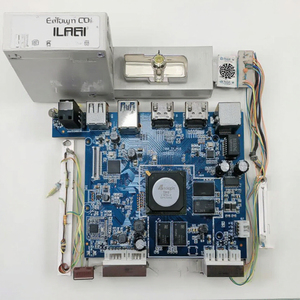 OEM ODM Electronics Multilayer <strong>PCB</strong> &amp; PCBA Manufacturer ROHS Certified Control Board for Consumer Electronics FR-4 Base Material - Product Image 2