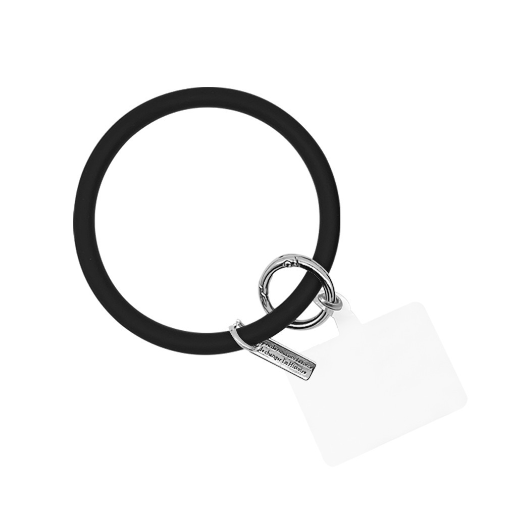 Black with accessories
