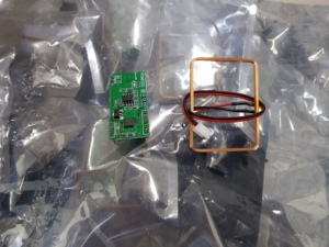 Módulo lector RFID de 125Khz RDM6300 Módulo lector de tarjetas de identificación Módulo RFID RF Salida en serie UART RDM6300 gran oferta - Product Image 2