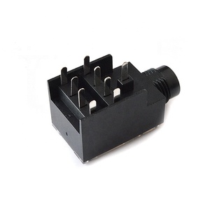 6,3 jak soketi 6.35 dişi jack ses soketi 9p 1/4 sağ açı jack - Product Image 4
