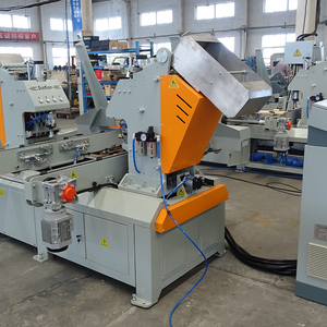 SF4020 Automatische Bohr-und Niet maschine Programmier bares Produktions linien werkzeug für die Stahl konstruktion - Product Image 1