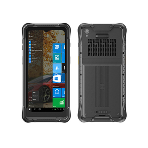 Escáner de código de barras de inventario resistente Windows 11, ordenador de mano, escáner Pda Windows 10 para almacenamiento - Product Image 5