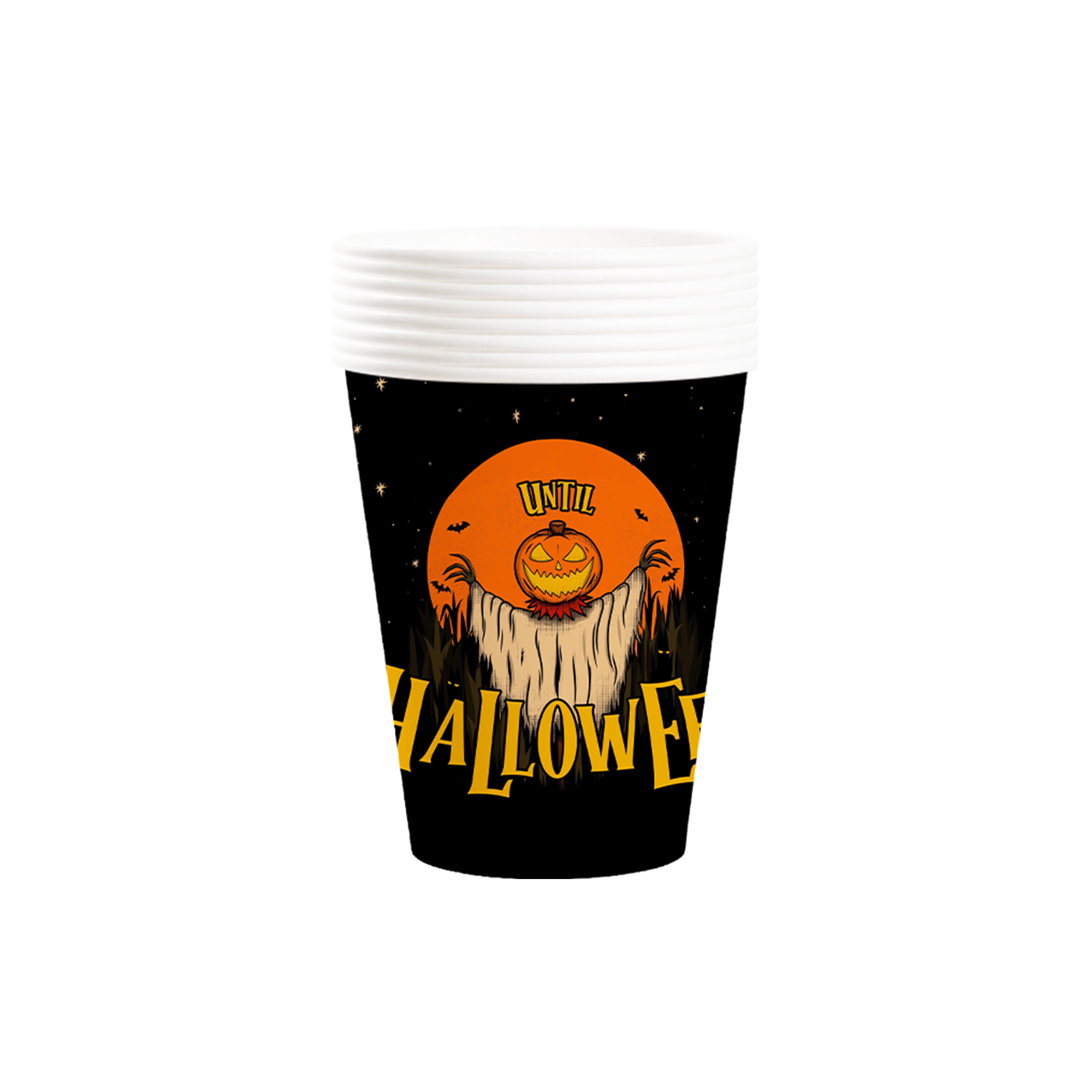 Gobelet en papier 9 oz * 8 unités