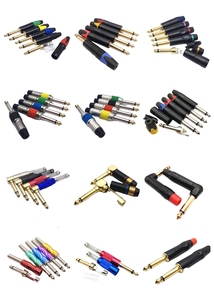 3针母XLR至RCA Out至XLR in适配器连接器金属音频插孔RCA公至XLR母3针插孔RCA插头辅助适配器 - Product Image 4