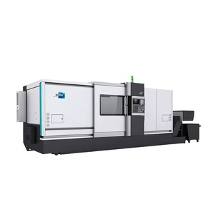 For DMTG Heavy Duty 3 Axis <strong>CNC</strong> Lathe Turning <strong>Machine</strong> 500 mm Torno <strong>Cnc</strong> Horizontal Slant Bed Structure High Efficiency Turning Too - Product Image 1