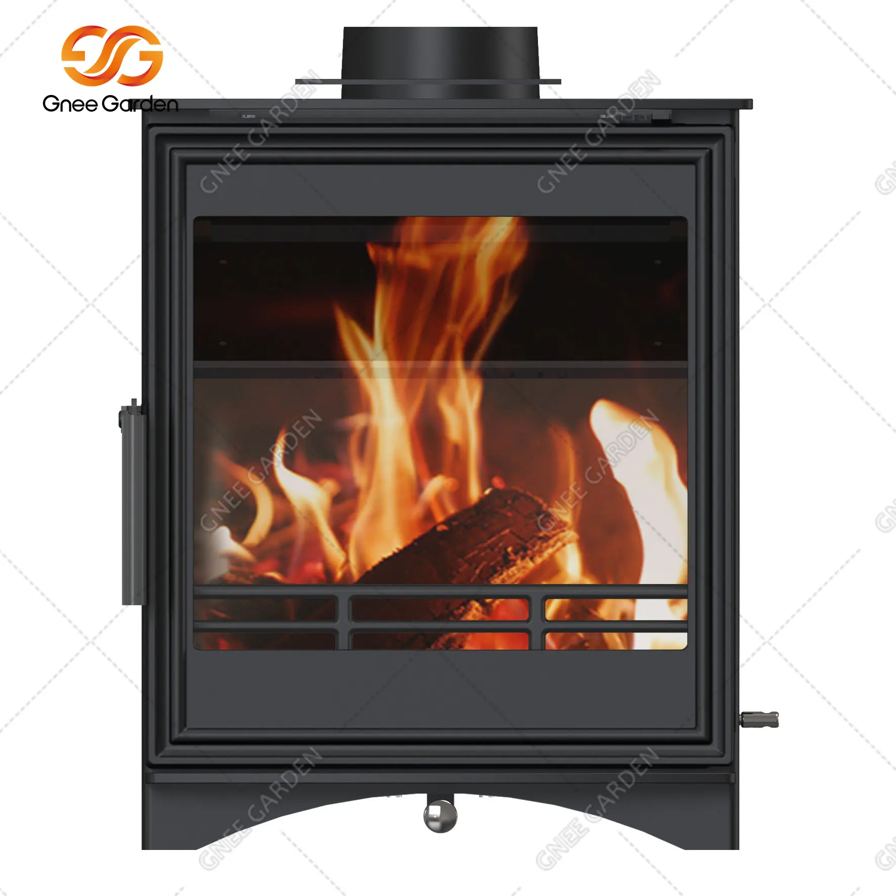 smokeless wood burning steel stove Fireplace Wood Stove Burning Indoor Wood Burning Stove