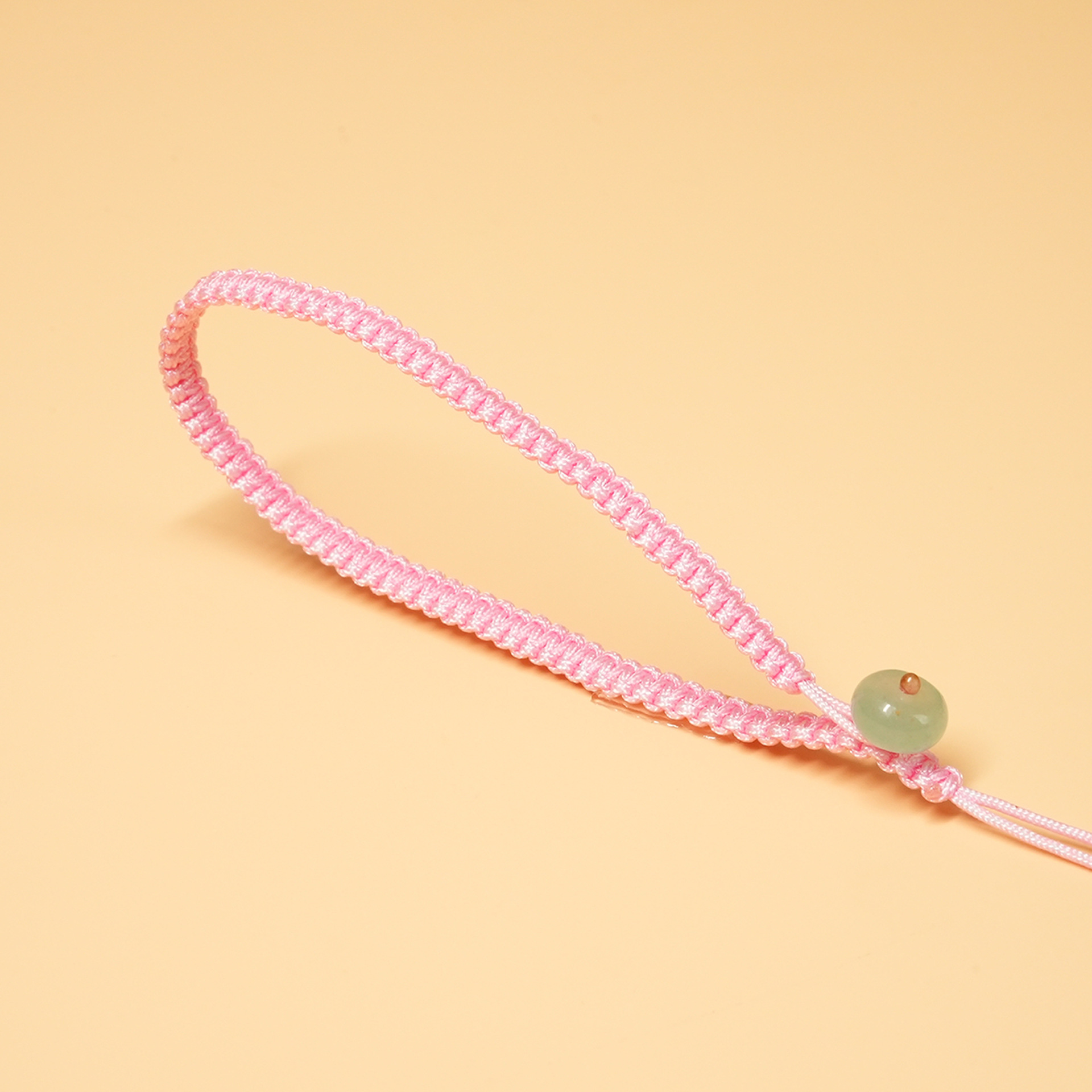 Boucle Aventurine Rose