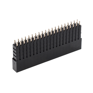 หัวต่อตัวเมีย2.54x8.5 + หัวต่อตัวเมีย4แถวคุณภาพสูง - Product Image 1