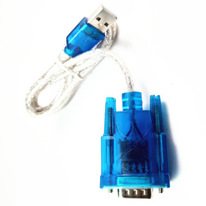 HL-340 <strong>USB</strong> to RS232 COM Port Serial PDA 9 Pin DB9 Cable Adapter Support Windows7 10 64Bit System