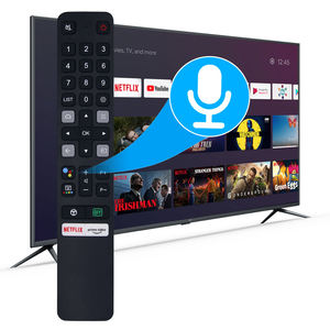 Üst düzey evrensel RC901V FMR6 ses uzaktan TCL Android TV kontrolü için Tcl akıllı Tv ses uzaktan kumandalar için özel - Product Image 1