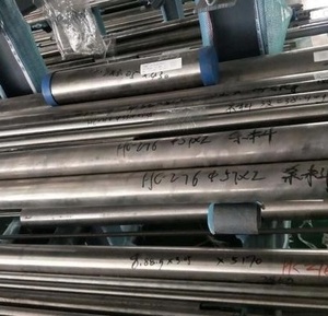 ท่อและท่อโลหะผสมนิกเกิลความบริสุทธิ์สูง B2 C22 C276 Hastelloy ที่มี Inconel 600 601 Monel NICKEL 200เกรด - Product Image 4