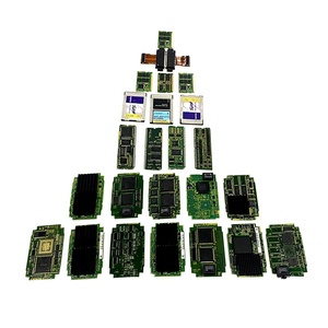 Fanuc A20B การ์ด USB CF pcmccia หน่วยความจำควบคุมการแสดงผล SRAM แฟลชขนาดกะทัดรัด Fanuc การ์ดวงจร PCB - Product Image 2