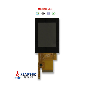 2,4 Zoll ST7789V SPI Schnittstelle 240 * 320 Auflösung TFT-<span class=keywords><strong>LCD</strong></span>-Modul mit CTP