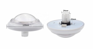 High Quality 100mm Big Round Flashing <strong>Illuminated</strong> Zippy <strong>Switch</strong> <strong>Push</strong> <strong>Button</strong> - Product Image 5