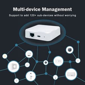 EWelink SONOFF Smart ZigBee Gateway Hub <strong>3.0</strong> Wired ZigBee App Control with WiFi and 5G <strong>Android</strong> <strong>Operation</strong> <strong>System</strong> - Product Image 3