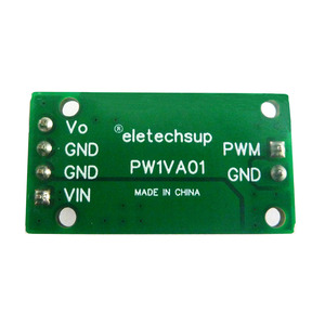 PW1VA01 Arduiuo DAC拡張モジュールDiyキットPWM〜0-5V/0-10V電圧コンバータ用NANO PRO MEGA Esp8266 Esp32 - Product Image 6