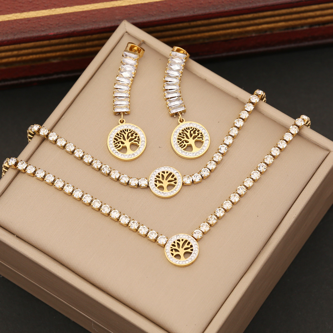 Jewelry set
