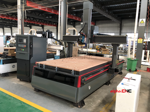 Enrutador CNC de 4 ejes, alta Z, ATC 1530, 5x10, mesa enrutadora, molde de espuma 5X10, enrutador CNC en venta - Product Image 3