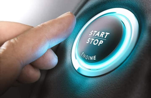 Factory Price Universal Car Engine <strong>Push</strong> <strong>Button</strong> <strong>Start</strong> Stop System Remote Control Auto <strong>Start</strong> PKE Keyless Entry Kit - Product Image 3