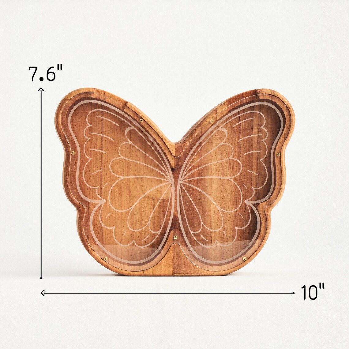 Mariposa 193 x 254 cm