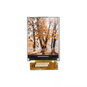2,8-Zoll-IPS 240*320-TFT-LCD-Display 400 Helligkeit Kapazitives TP-MiPi-LED-LVDS-RGB-Panel für Smart Music Player-LCD - Product Image 1