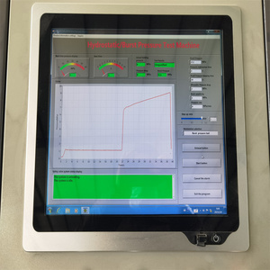 Máquina de prueba de manguera de control informático de 300Mpa, equipo de prueba hidráulica de manguera, máquina de prueba de presión y rotura de tubería - Product Image 6