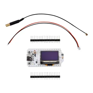 LoRa32 V3 433-510MHz 863-928MHz Entwicklungs platine SX1262 0,96 Zoll OLED-Display BT WIFI Lora Kit für Arduino Smart Home - Product Image 1