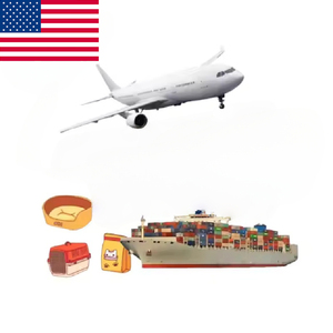 Chuyên nghiệp vận tải hàng không giao nhận fedex Door-to-DOOR dịch vụ từ Trung Quốc đến mỹ nhanh chóng vận chuyển hàng hóa dịch vụ DHL UPS DAP đại lý - Product Image 1