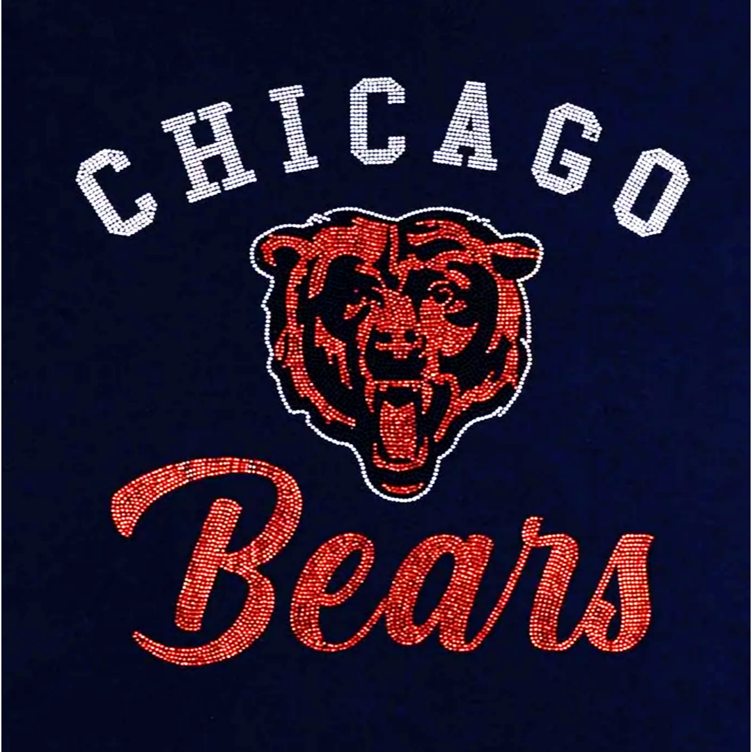 Bear Down design 3