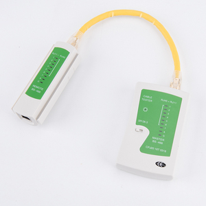 WZ-468L RJ11 RJ45 cavo di rete Tester cavo LAN cavo Tester cavi Ethernet mappa dispositivo Telecom parti - Product Image 4