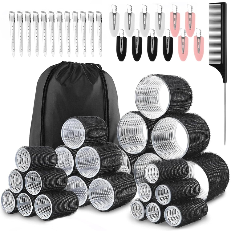 50-piece set black