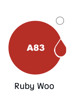 A83 RUBY WOO