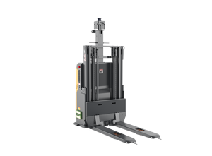 Vehículo guiado automatizado carretilla elevadora no tripulada AGV para equipo de manejo de materiales de transporte Robot portador AGV con navegación láser - Product Image 2
