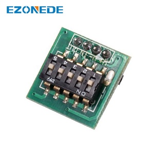 Zifferblatt Schalter Modul Timer Schalter Controller Board 10S bis 24H Einstellbar Verzögerung Relais Modul Für Verzögerung Schalter/ timer/Timing Lampe - Product Image 3