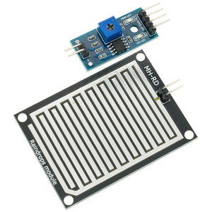 Snow Raindrops Detection <strong>Sensor</strong> Module <strong>Rain</strong> Weather Module Humidity Relay Control Module <strong>Rain</strong> water <strong>sensor</strong> module - Product Image 3