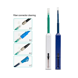 Ein-Klick-Reiniger für FTTH-Glasfasernetzwerk-TCP-und WiFi-Reiniger mit LC SC FC-Anschlüssen für Poe IP GPRS-Netzwerke - Product Image 4