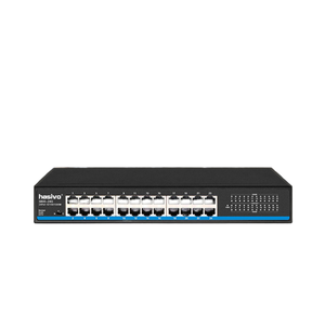 5 8 16 24 porte Ethernet VLAN Gigabit interruttore di rete Fo alloggiamento rete di monitoraggio Desktop Ethernet Switch - Product Image 4