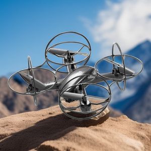 2025 профессиональный пульт дистанционного управления Квадрокоптер 2,4 г HD анти-столкновения анти-падение идеальный подарок праздник <span class=keywords><strong>RC</strong></span> Дрон - Product Image 2