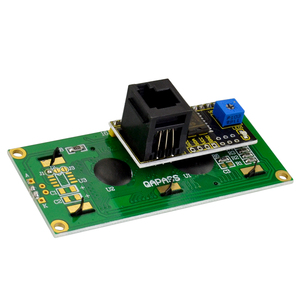 Keyestudio EASY Plug 180 Degree <strong>Interface</strong> <strong>I2C</strong> 1602 <strong>LCD</strong> Module <strong>Display</strong> - Product Image 5