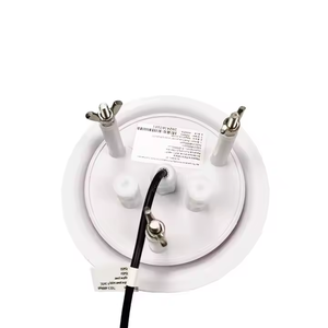 4-20mA RS485 Sonda de sensor de humedad de temperatura del aire ambiente exterior con radiación solar Shiled para estación meteorológica